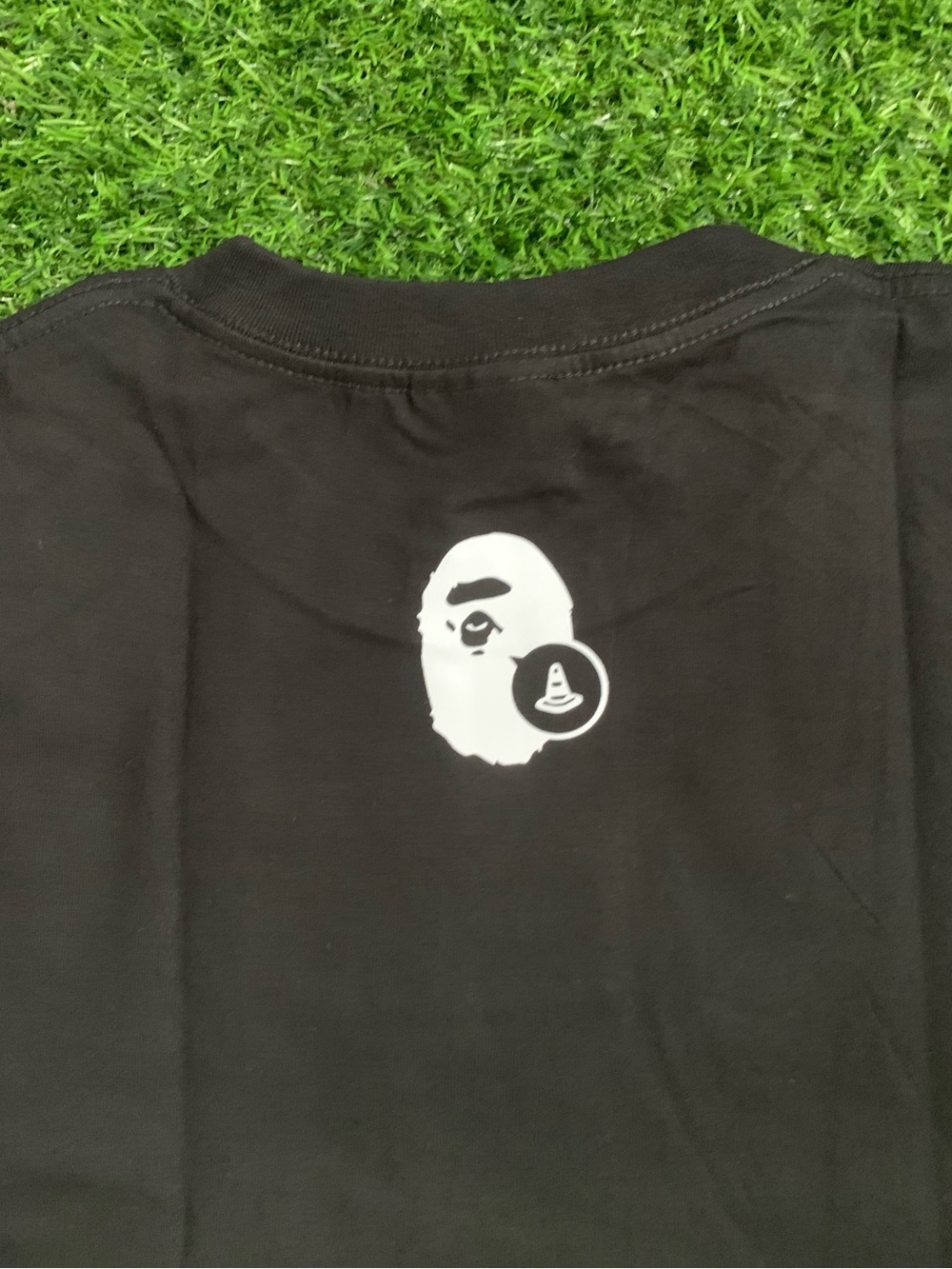 Black BAPE Shirt - Picture 3 of 6